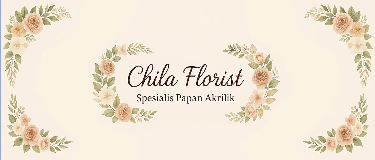 Papan Akrilik Garut
